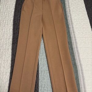 Ann Taylor petite tan ankle pant in seasonless stretch size OP never wirn/no tag